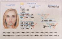 Buy Diplomatic Passport image 5